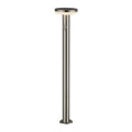Napelemes (Szolár) LED kerti lámpa mozgásérzékelővel 800mm 4.4W 3000K 600lm/60lm IP44 - Optonica