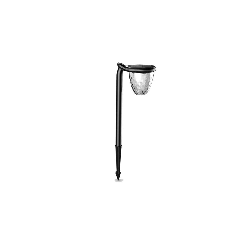 Napelemes (Szolár) LED kerti lámpa 50cm CCT 3000K-6000K 1W 100lm IP54 - Optonica