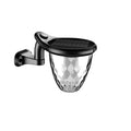 Napelemes (Szolár) LED fali lámpa CCT 3000K-6000K 1W 100lm IP54 - Optonica