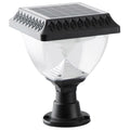 Solar-LED-Gartenleuchte mit Standfuß, 1,8 W, CCT 3000 K–6000 K, IP54, mit Fernbedienung – Optonica