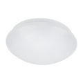 Brice ceiling LED light, 24 W, 4000 K, 2160 lm, IP44, 380 mm