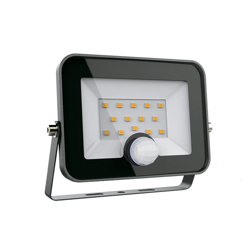 Elmark LED reflektor mozgásérzékelővel 30W 5500K 2400lm fekete