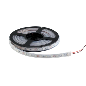 LED szalag 5050/60 LED/m 14,4W/m 12V sárga kültéri ( 5 méter)