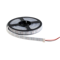 LED szalag LED1200 3528 20W/M 12V/DC IP65 2X120LED/m Hideg Fehér , 5 MÉTER (1 TEKERCS)