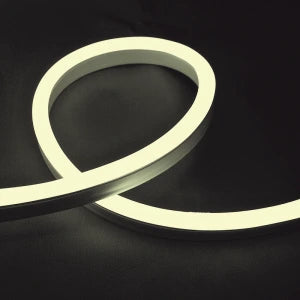 LED NEON FLEX 230V IP65 meleg fehér