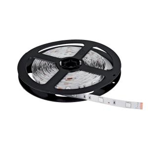 STELLAR LED szalag SMD5050 7,2W 30PCS/M IP20 RGB , 5 MÉTER (1 TEKERCS)