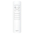 Miboxer LED RF távirányító CCT és egyszínű szalagokhoz tartóval - Fehér