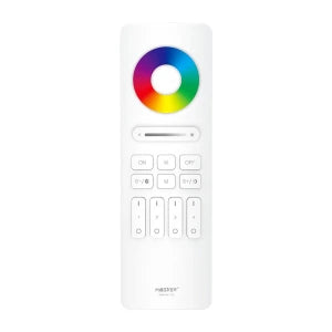 Miboxer FUTC5 White 4-Zone Universal RGB-CCT Remote Control