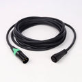 Miboxer DMX512 kábel 5 méter csatlakozóval