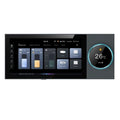 HUGOLED Tuya Smart Knob Smart Home Control Panel S3, 1440p LCD Touchscreen, Zigbee, Wi-Fi, LAN, BLE, RS485