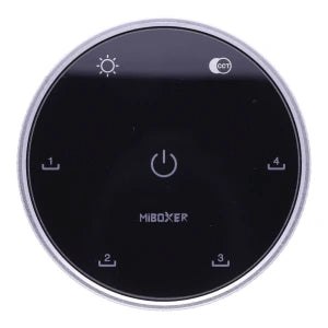 MIBOXER FUT-K5 CCT Rotary Knob Remote Control RF 2.4GHz