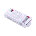 Miboxer 3-in-1 Universal-LED-Streifencontroller Zigbee 3.0, 12–24 V, 12 A, mit Schnellanschluss