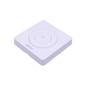 MiBoxer K3P Forgótárcsás RF Távirányító CCT LED Világításhoz 2.4GHz - Fehér