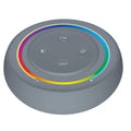 Miboxer Rainbow 1 csatornás RGB-CCT kerek rádiós távirányító szürke