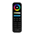 Mi-Light RGB-CCT 8-Kanal-Touch-Fernbedienung in Schwarz