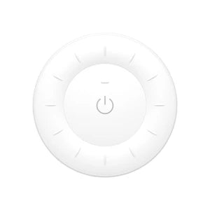 Miboxer LED-Dimmer mit RF-Drehrad für CCT- und einfarbige LED-Streifen – Weiß