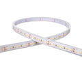 MIBOXER LED-Streifen 2835, 600 LEDs, 55 Watt, 5090 lm, 2700 K (Warmweiß), 24 V DC, IP65 für den Außenbereich (5 Meter)