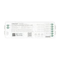 Miboxer Matter RGB-CCT 5-in-1 LED Strip Controller, 12–48 V DC, 15 A, for Multiple Platforms