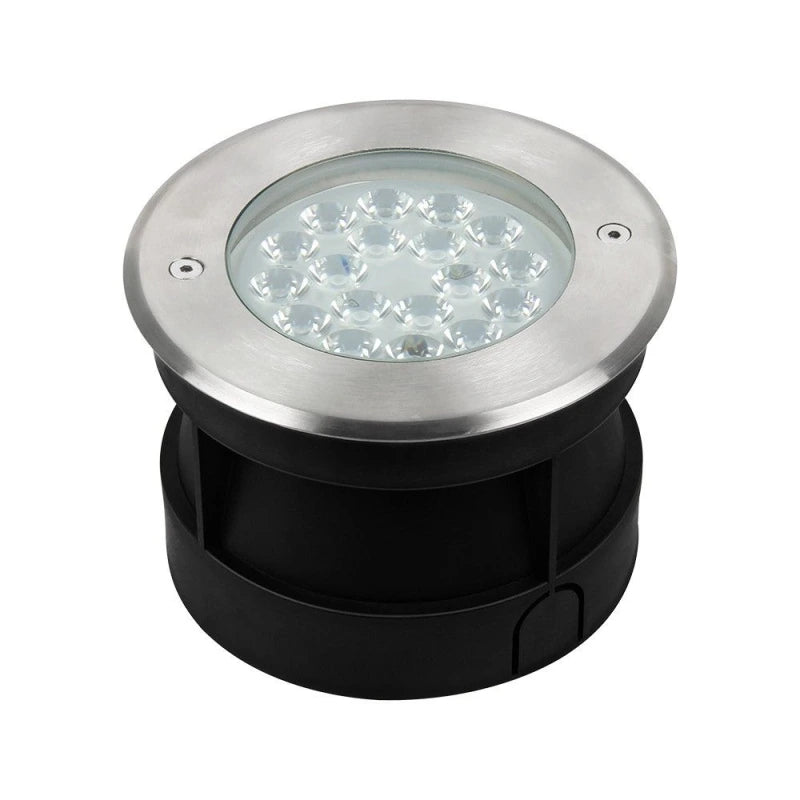 Miboxer PLC Talajlámpa RGB+CCT LED 9Watt 24VDC IP68