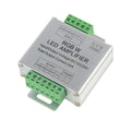 Signal amplifier for RGBW LED strips, 288 watts, 4 × 6 amps