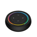 Miboxer Rainbow 1 csatornás RGB-CCT kerek rádiós távirányító fekete