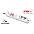 Scharfer SCH-100-12 LED-tápegység, 100 W, 12 V, IP67