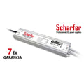 Scharfer LED-Netzteil SCH-150-12, 150 W, 12 V, IP67