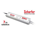 Scharfer SCH-150-24 LED-tápegység, 150 W, 24 V, IP67