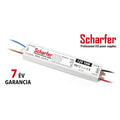 Scharfer SCH-18-12 LED-Netzteil, 18 W, 12 V, IP67
