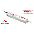Scharfer SCH-20-24 LED-tápegység, 20 W, 24 V, IP67