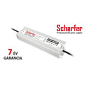 Scharfer LED-Netzteil SCH-200-12, 200 W, 12 V, IP67