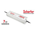 Scharfer SCH-200-24 LED-tápegység, 200 W, 24 V, IP67