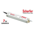Scharfer SCH-30-24 LED-tápegység, 30 W, 24 V, IP67