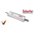Scharfer SCH-400-24 LED-Netzteil, 400 W, 24 V, IP67