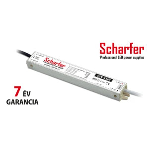 Scharfer SCH-45-12 LED-tápegység, 45 W, 12 V, IP67