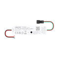 Miboxer SPI3M több funkciós Mini (3in1) SPI futófény LED szalag vezérlő 5-24VDC 6A