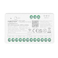 Miboxer WIFI TUYA SPI- und DMX-Lauflicht-LED-Streifen-Controller, 4 Zonen, 5–24 V DC, 10 A, 1024 Pixel