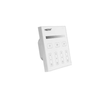 MIBOXER DMX512 Monokrom dimmer fali távirányító vezetékes