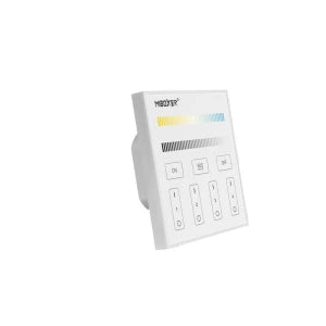MIBOXER DMX512 CCT fali távirányító vezetékes