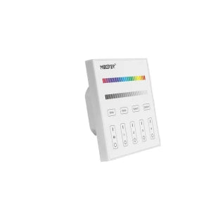 MIBOXER DMX512 RGB-Wandfernbedienung, kabelgebunden