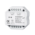Elmark AC TRIAC RF dimmer vezérlőegység, 1 A