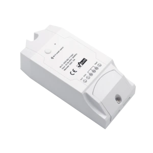 Elmark kétcsatornás smart WIFI vezérlőegység, 2 x 10 A, 2 x 2200 W