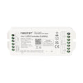 Miboxer 2-in-1 (EINFARBIG/CCT) leistungsstarker Universal-LED-Streifen-Controller 12–24 V 20 A