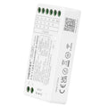 Miboxer FUT037S+ 3in1 (RGB/RGBW/RGB-CCT) univerzális LED szalag vezérlő RF 12-24V 12A MESH
