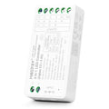 Miboxer FUT037Z+ 3-in-1 (RGB/RGBW/RGB-CCT) Universal LED Strip Controller, 12–24 V, 12 A, RF, Zigbee 3.0