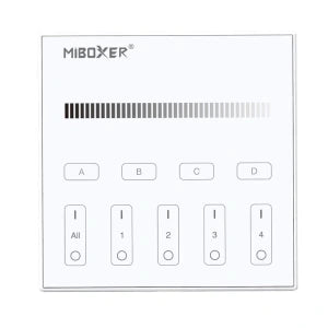 Mi-Light 0–10-V-4-Kanal-Dimmer