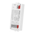 Miboxer E2-WR TUYA WIFI 2-in-1 (EINFARBIG/CCT) Universal-LED-Streifen-Controller mit Schnellanschluss 12–24 V 12 A