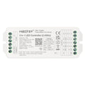 Miboxer PR5 Multifunctional (5-in-1) LED Strip Controller, Max. 960 W, 20 A, 12–48 V DC