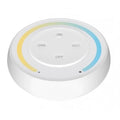 Miboxer Sunrise 1-Channel CCT Round Wireless Remote Control, White