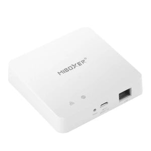 Miboxer ZB-BOX2 vezetékes Gateway (Zigbee 3.0/Bluetooth MESH) TUYA központi egység
